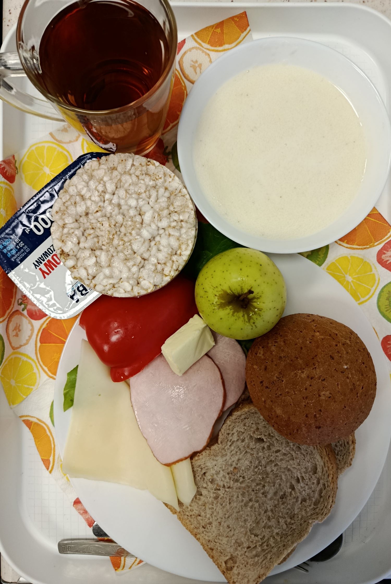 śniadanie dieta cukrzycowa