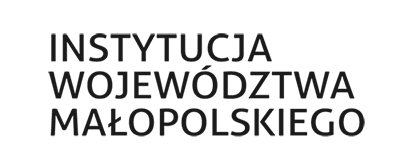 Logo Instytucji Województwa Małopolskiego